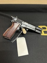 Browning Hi-Power ~ .40s&w