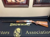 Belgium Browning Superposed ~ 12 gauge (Skt Skt) - 7 of 15