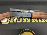 Browning A5 Light Twelve ~ 12 gauge - 3 of 13