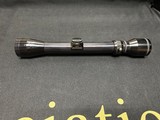 Vintage Browning 2x-7x Rifle Scope - 1 of 2