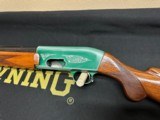 Belgium Browning Double Automatic Forest Green ~ 12 gauge - 8 of 14