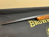 Belgium Browning Double Automatic Forest Green ~ 12 gauge - 10 of 14