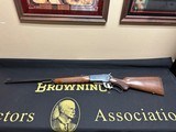 Winchester Model 71 ~ .348 Winchester - 8 of 14