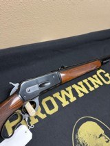 Winchester Model 71 ~ .348 Winchester - 3 of 14