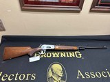 Winchester Model 71 ~ .348 Winchester - 1 of 14