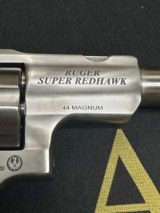 Ruger Super Redhawk ~ .44 magnum - 6 of 6