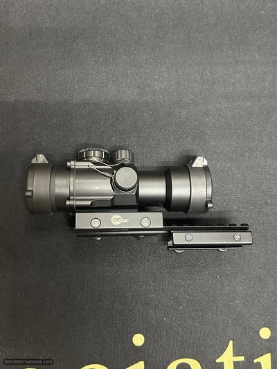 Sig Sauer Tactical illuminated Sight