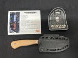 Montana Knife Co. “The Whitetail” - 2 of 2