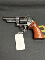 Smith & Wesson 28-2 Highway Patrolman ~ .357 Magnum - 2 of 5