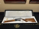 Belgium Browning A5 Magnum Twenty ~ 20 gauge (In Box) - 1 of 7