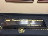 Belgium Browning A5 Magnum Twenty ~ 20 gauge (In Box) - 7 of 7