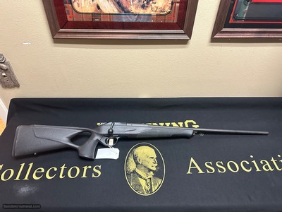 Blaser R8 ~ 6.5 PRC