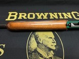 Belgium Browning Double Automatic ~ 12 gauge (Forest Green) - 13 of 14