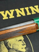 Belgium Browning Double Automatic ~ 12 gauge (Forest Green) - 9 of 14