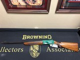 Belgium Browning Double Automatic ~ 12 gauge (Forest Green) - 6 of 14