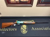 Belgium Browning Double Automatic ~ 12 gauge (Forest Green) - 1 of 14