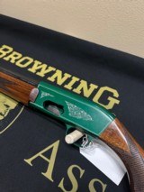Belgium Browning Double Automatic ~ 12 gauge (Forest Green) - 8 of 14