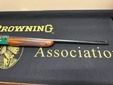 Belgium Browning Double Automatic ~ 12 gauge (Forest Green) - 4 of 14