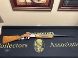 Belgium Browning Double Automatic Twelvette ~ 12 gauge (Autumn Brown)