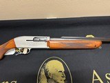 Belgium Browning Double-Automatic ~ 12 gauge (Velvet Grey) - 3 of 14