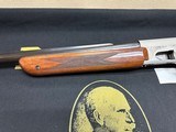Belgium Browning Double-Automatic ~ 12 gauge (Velvet Grey) - 13 of 14