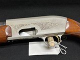 Belgium Browning Double-Automatic ~ 12 gauge (Velvet Grey) - 11 of 14
