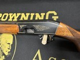 Belgium Browning Twelvette ~ 12 gauge (Dragon Black) - 9 of 12