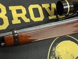 Browning BLR ~ .308 winchester - 12 of 14