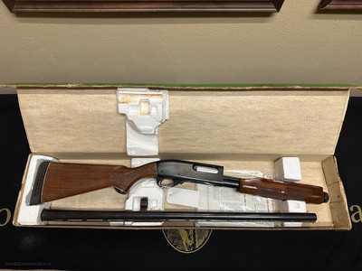 Remington 870 Ducks Unlimited Commemorative ~ 12