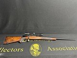 Paul Jaeger Custom Mauser ~ .270 win - 1 of 12