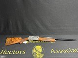 Browning A5 Twenty Quails Unlimited ~ 20 gauge