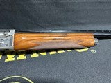 Browning A5 Twenty Quails Unlimited ~ 20 gauge - 4 of 15