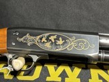 Ithaca Model 37 Quails Unlimited 20th Anniversary ~ 16 gauge - 5 of 14