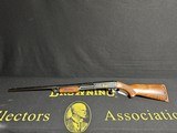 Ithaca Model 37 Quails Unlimited 20th Anniversary ~ 16 gauge - 9 of 14