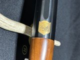 Ithaca Model 37 Quails Unlimited 20th Anniversary ~ 16 gauge - 14 of 14