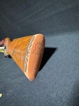 Ithaca Model 37 Quails Unlimited 20th Anniversary ~ 16 gauge - 13 of 14