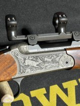 Blaser K95 ~ .257 wby mag - 3 of 11