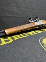 Blaser K95 ~ .257 wby mag - 10 of 11