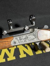 Blaser K95 ~ .257 wby mag - 9 of 11