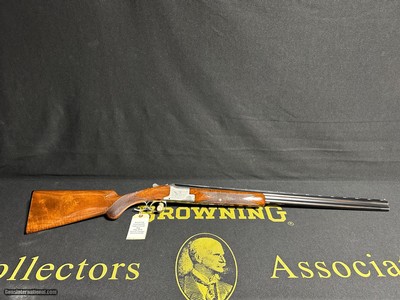 Browning Superposed Pigeon Grade ~ 20 gauge