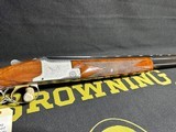 Browning Superposed Pigeon Grade ~ 20 gauge - 3 of 14
