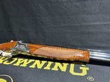 Browning Superposed Superlight B125 ~ 20 gauge - 4 of 13
