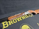 Winchester 101 Classic Doubles Pigeon Grade ~ 28 gauge Baby Frame (RARE) - 11 of 15