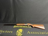 Winchester 101 Classic Doubles Pigeon Grade ~ 28 gauge Baby Frame (RARE) - 9 of 15