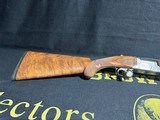 Winchester 101 Classic Doubles Pigeon Grade ~ 28 gauge Baby Frame (RARE) - 4 of 15