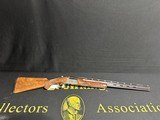 Winchester 101 Classic Doubles Pigeon Grade ~ 12g 20g (2BBL Set)