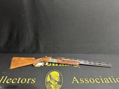 Winchester 101 Classic Doubles Pigeon Grade ~ 12g 20g (2BBL Set)