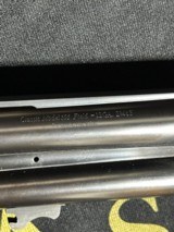 Winchester 101 Classic Doubles Pigeon Grade ~ 12g 20g (2BBL Set) - 12 of 12