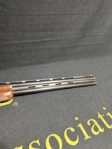 Winchester 101 Classic Doubles Pigeon Grade ~ 12g 20g (2BBL Set) - 4 of 12