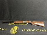 Winchester 101 Classic Doubles Pigeon Grade ~ 12g 20g (2BBL Set) - 7 of 12